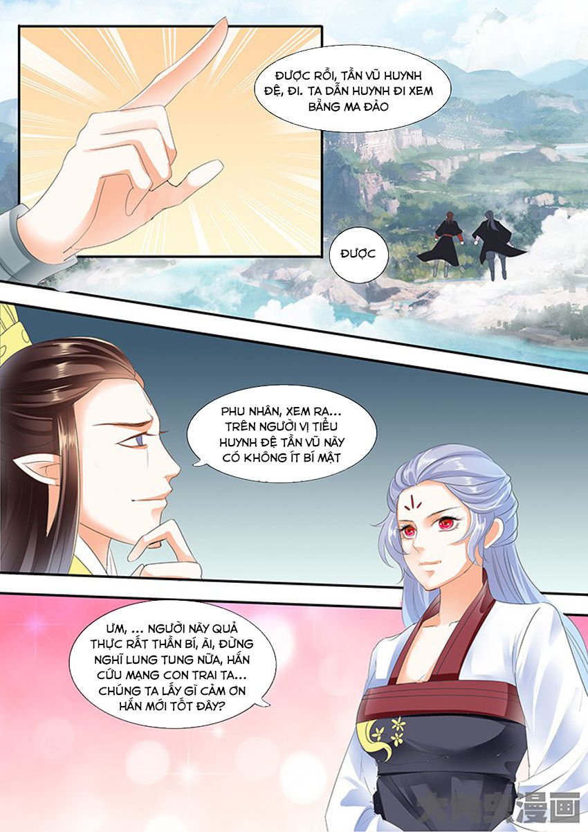 Tinh Thần Biến Chapter 248 - Trang 2