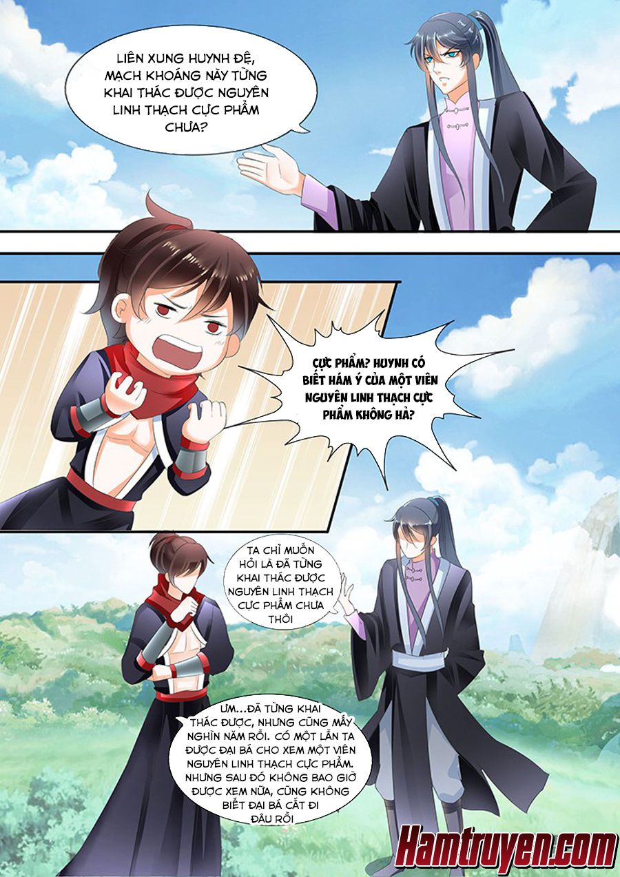 Tinh Thần Biến Chapter 249 - Trang 2