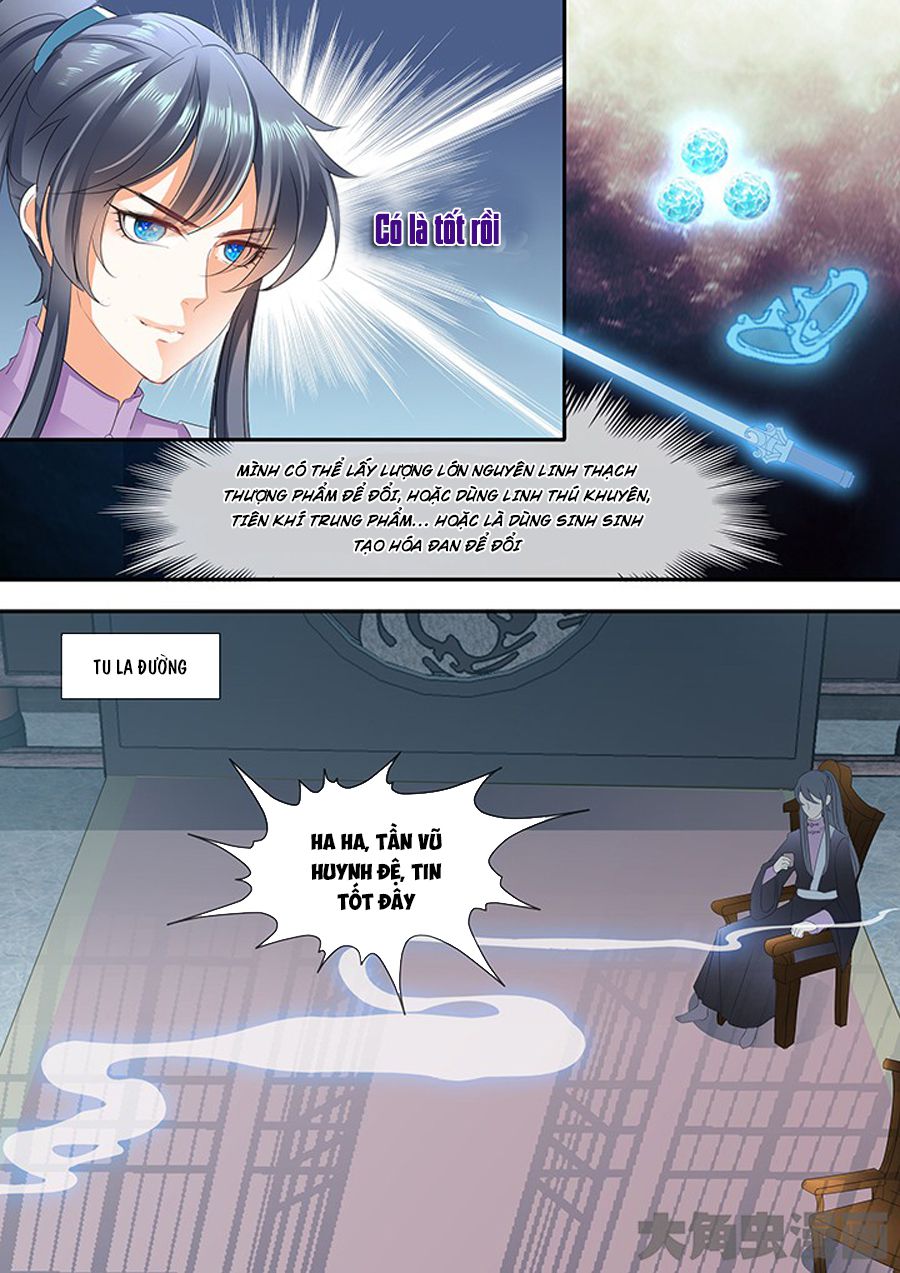 Tinh Thần Biến Chapter 249 - Trang 2