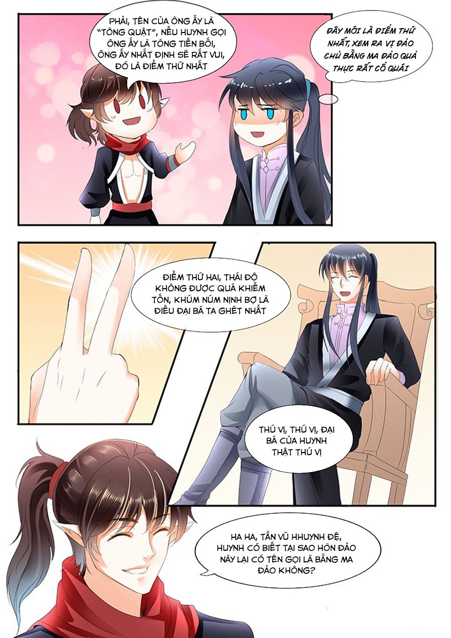 Tinh Thần Biến Chapter 249 - Trang 2