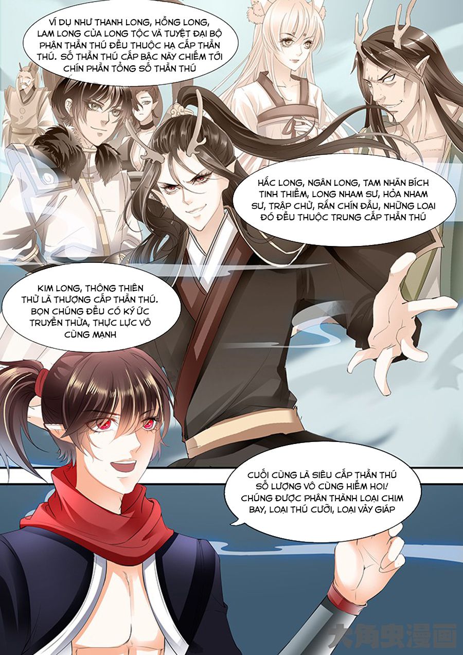 Tinh Thần Biến Chapter 249 - Trang 2