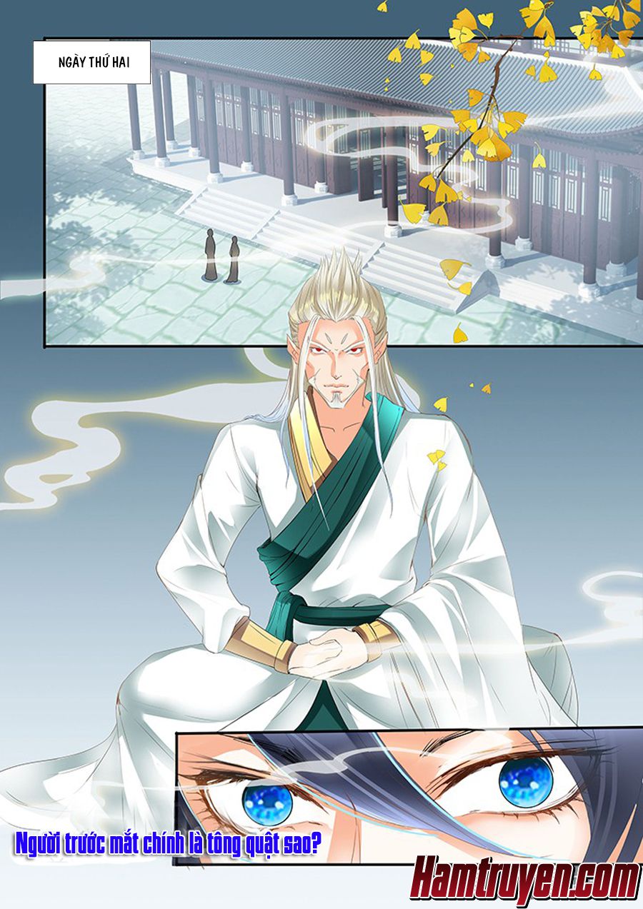 Tinh Thần Biến Chapter 249 - Trang 2