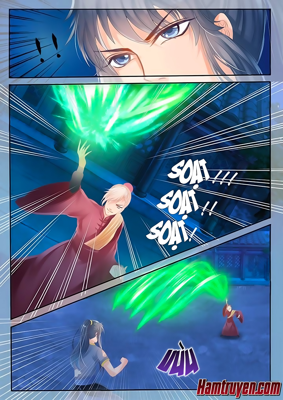 Tinh Thần Biến Chapter 25 - Trang 2