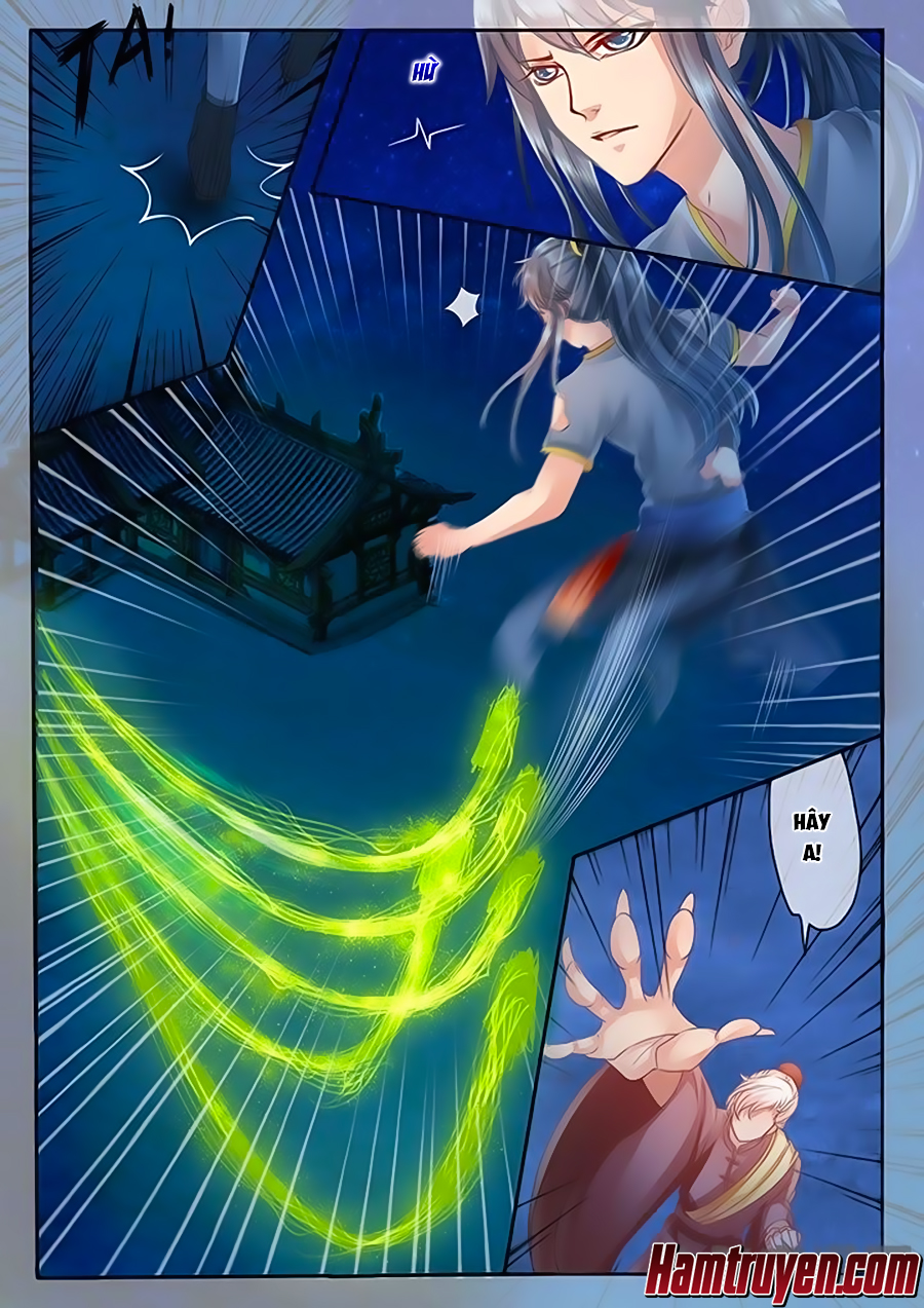 Tinh Thần Biến Chapter 25 - Trang 2