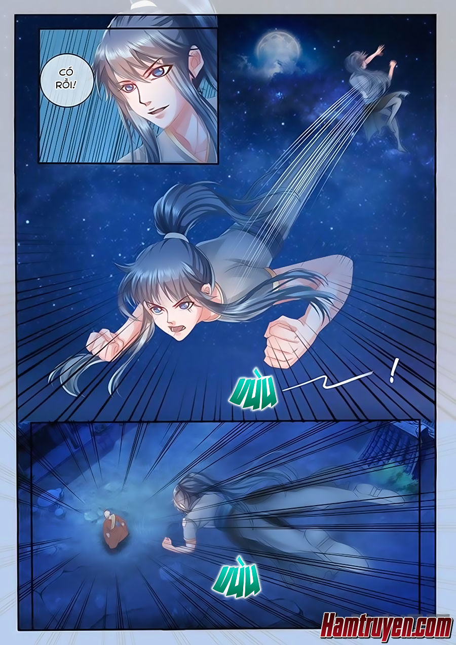 Tinh Thần Biến Chapter 25 - Trang 2