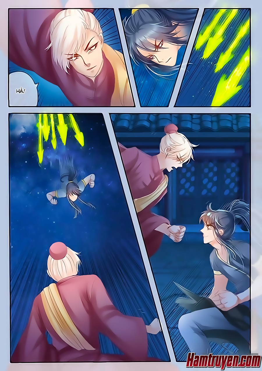 Tinh Thần Biến Chapter 25 - Trang 2