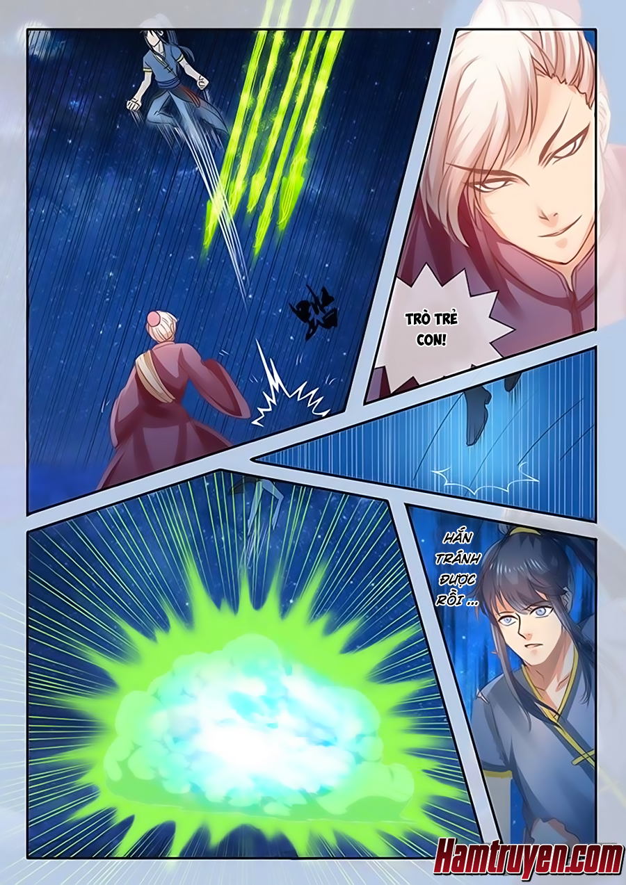 Tinh Thần Biến Chapter 25 - Trang 2