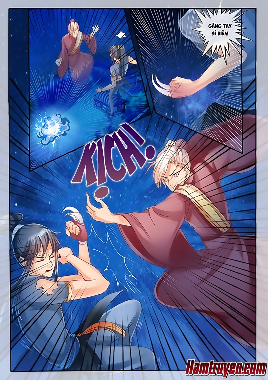 Tinh Thần Biến Chapter 25 - Trang 2