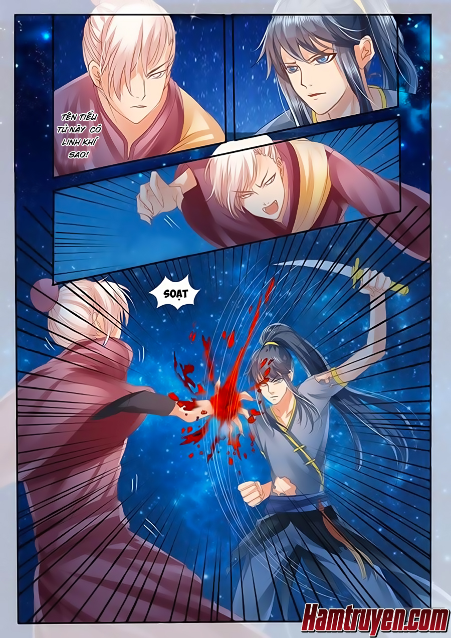 Tinh Thần Biến Chapter 25 - Trang 2