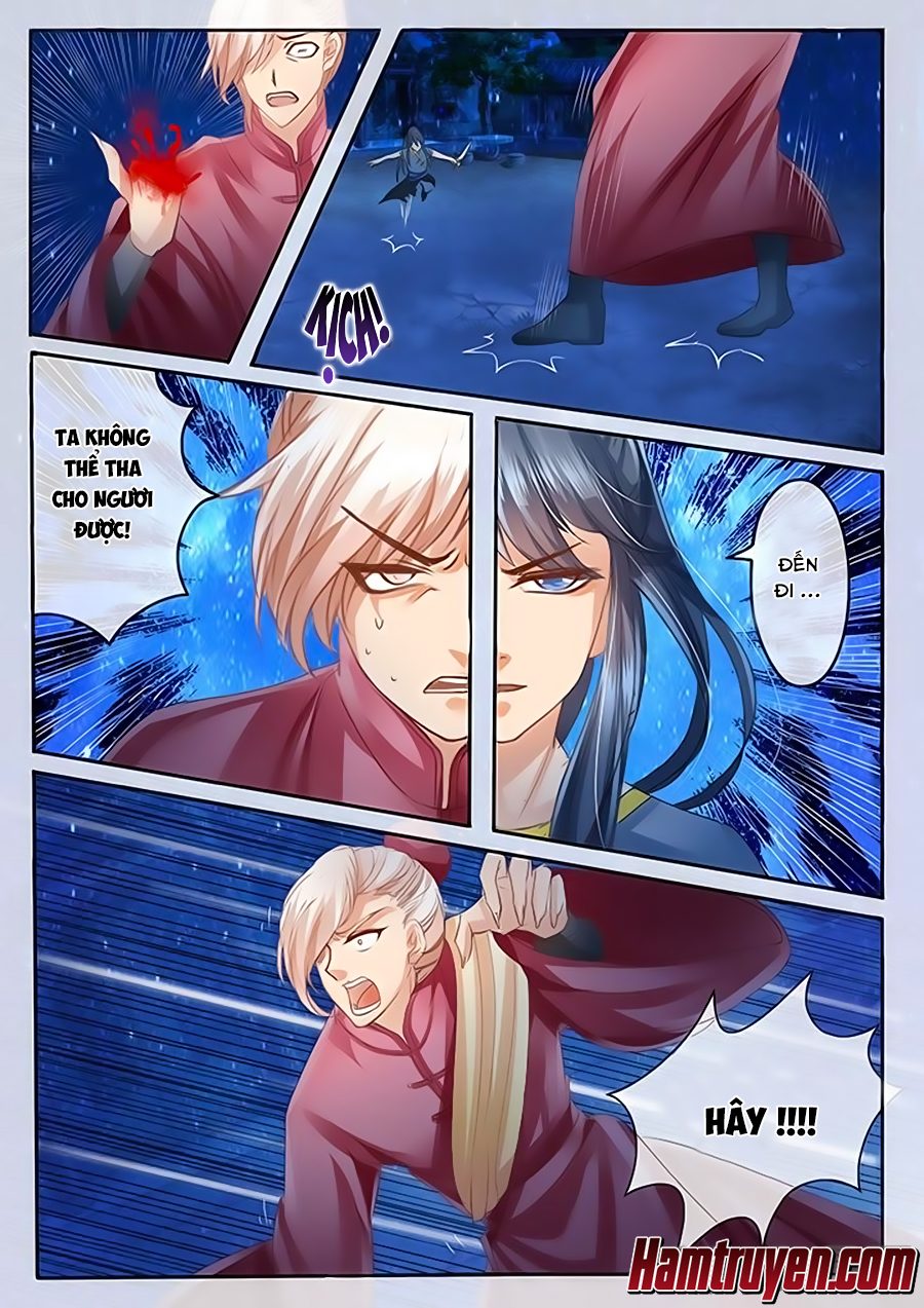 Tinh Thần Biến Chapter 25 - Trang 2