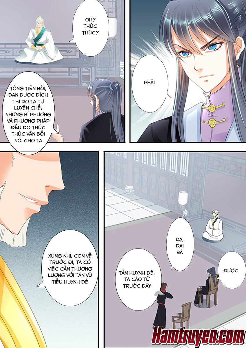 Tinh Thần Biến Chapter 250 - Trang 2