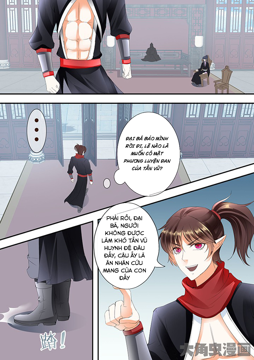 Tinh Thần Biến Chapter 250 - Trang 2