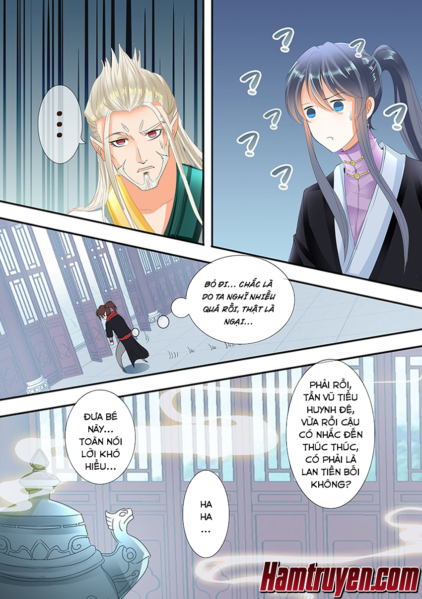 Tinh Thần Biến Chapter 250 - Trang 2