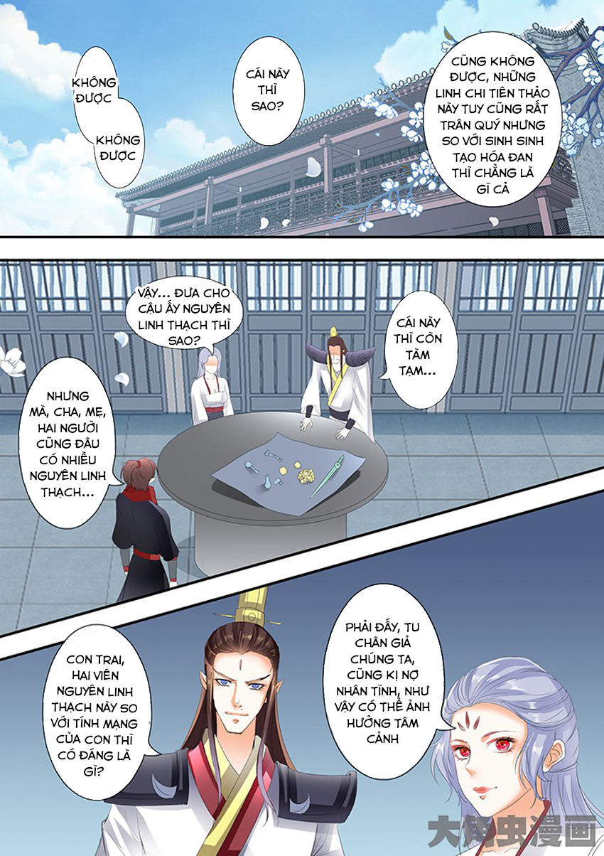 Tinh Thần Biến Chapter 250 - Trang 2