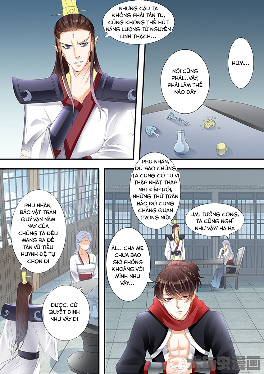 Tinh Thần Biến Chapter 250 - Trang 2