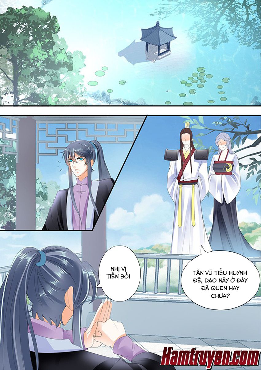 Tinh Thần Biến Chapter 251 - Trang 2