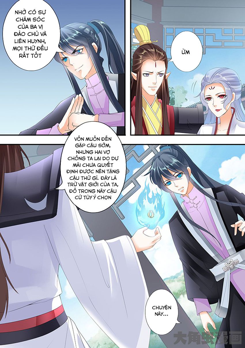 Tinh Thần Biến Chapter 251 - Trang 2