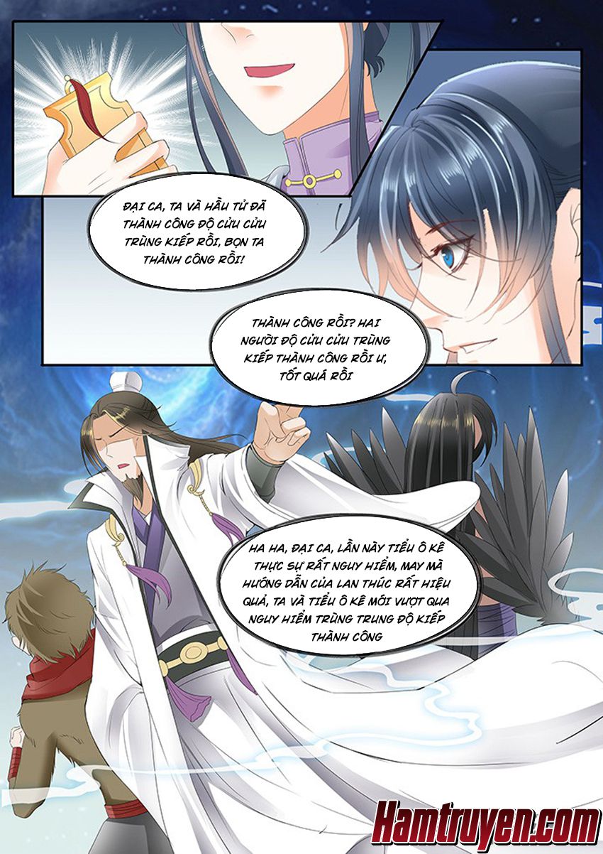Tinh Thần Biến Chapter 252 - Trang 2