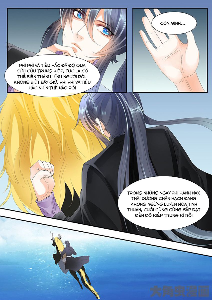 Tinh Thần Biến Chapter 252 - Trang 2