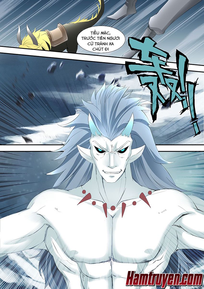 Tinh Thần Biến Chapter 253 - Trang 2