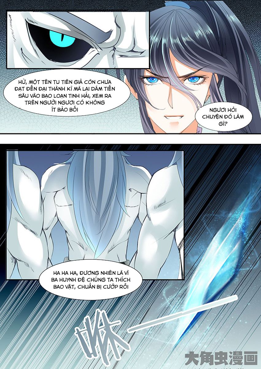 Tinh Thần Biến Chapter 253 - Trang 2