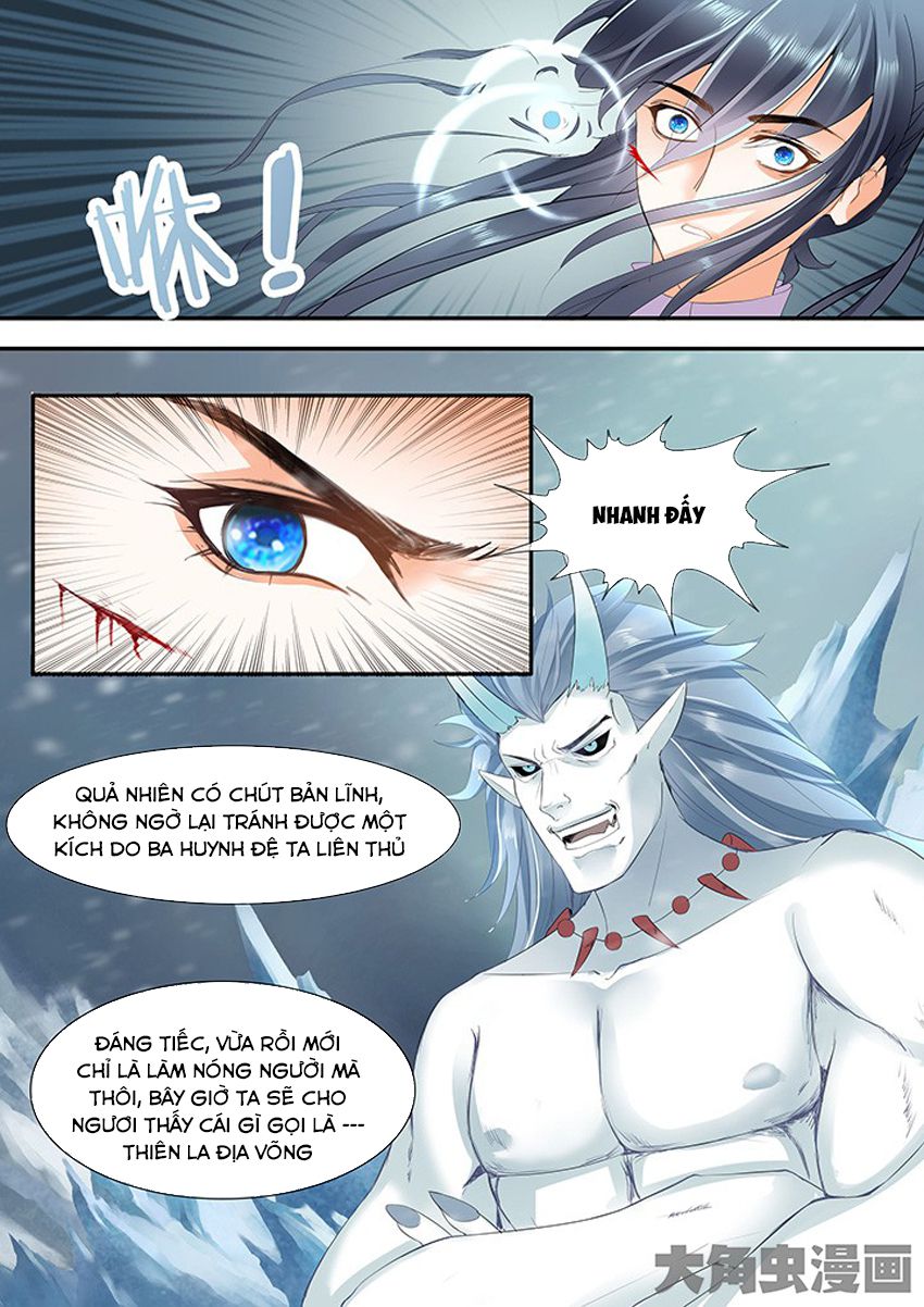 Tinh Thần Biến Chapter 253 - Trang 2