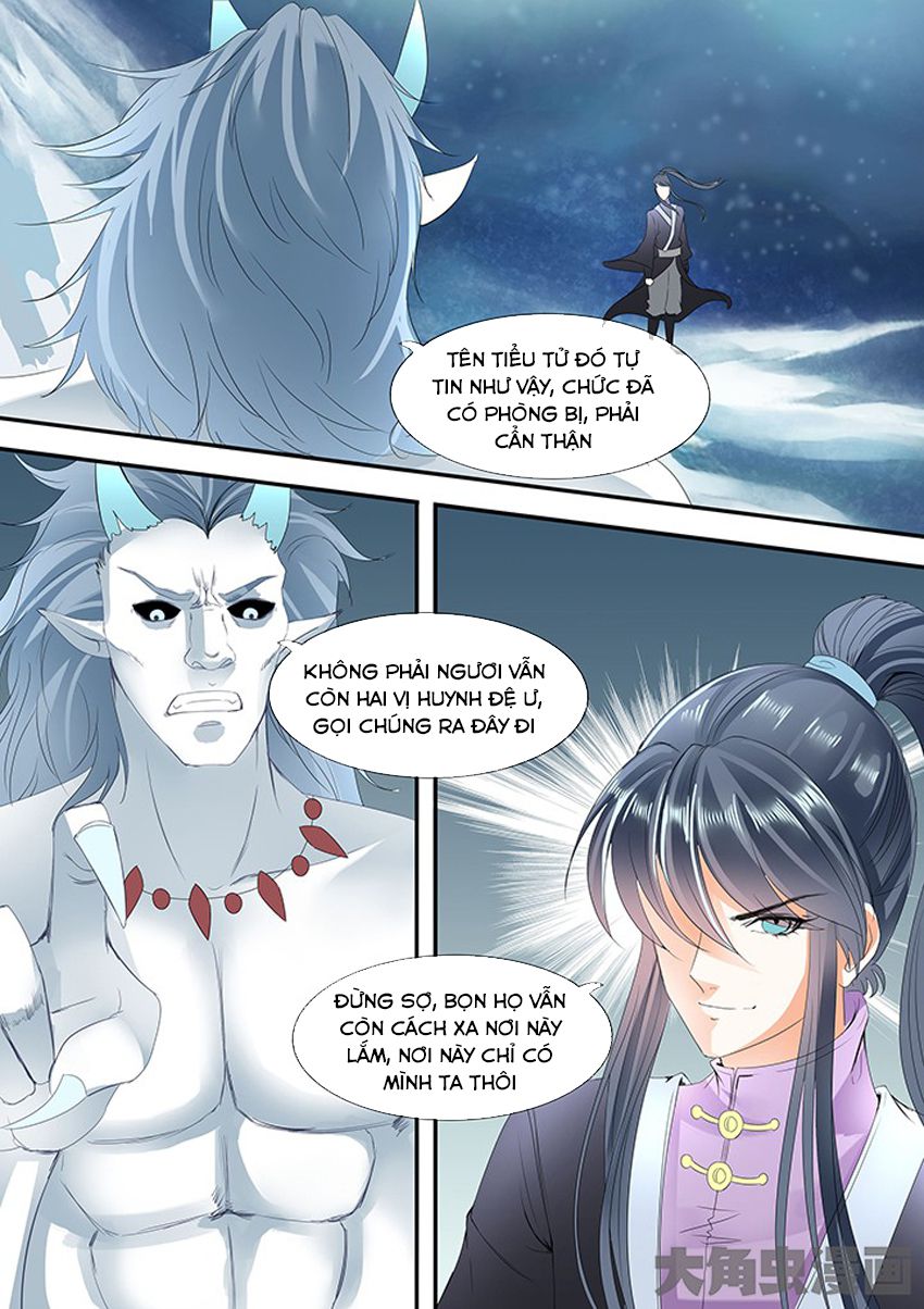 Tinh Thần Biến Chapter 254 - Trang 2