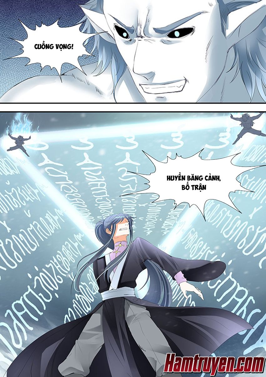 Tinh Thần Biến Chapter 254 - Trang 2