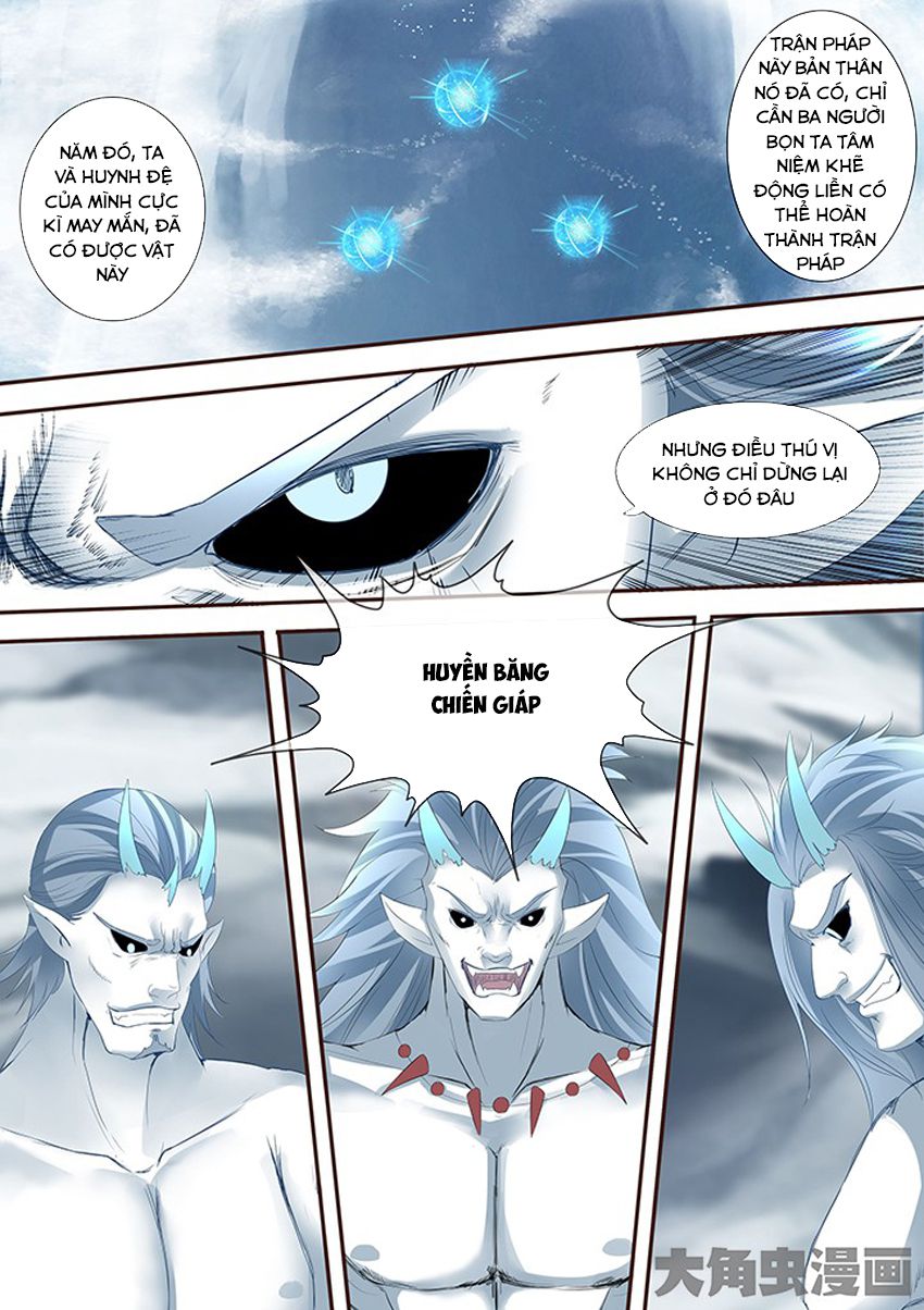 Tinh Thần Biến Chapter 254 - Trang 2