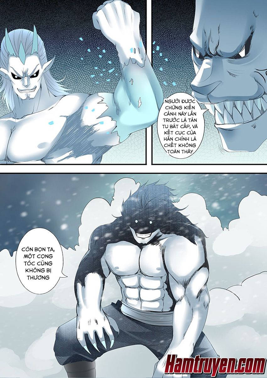 Tinh Thần Biến Chapter 254 - Trang 2