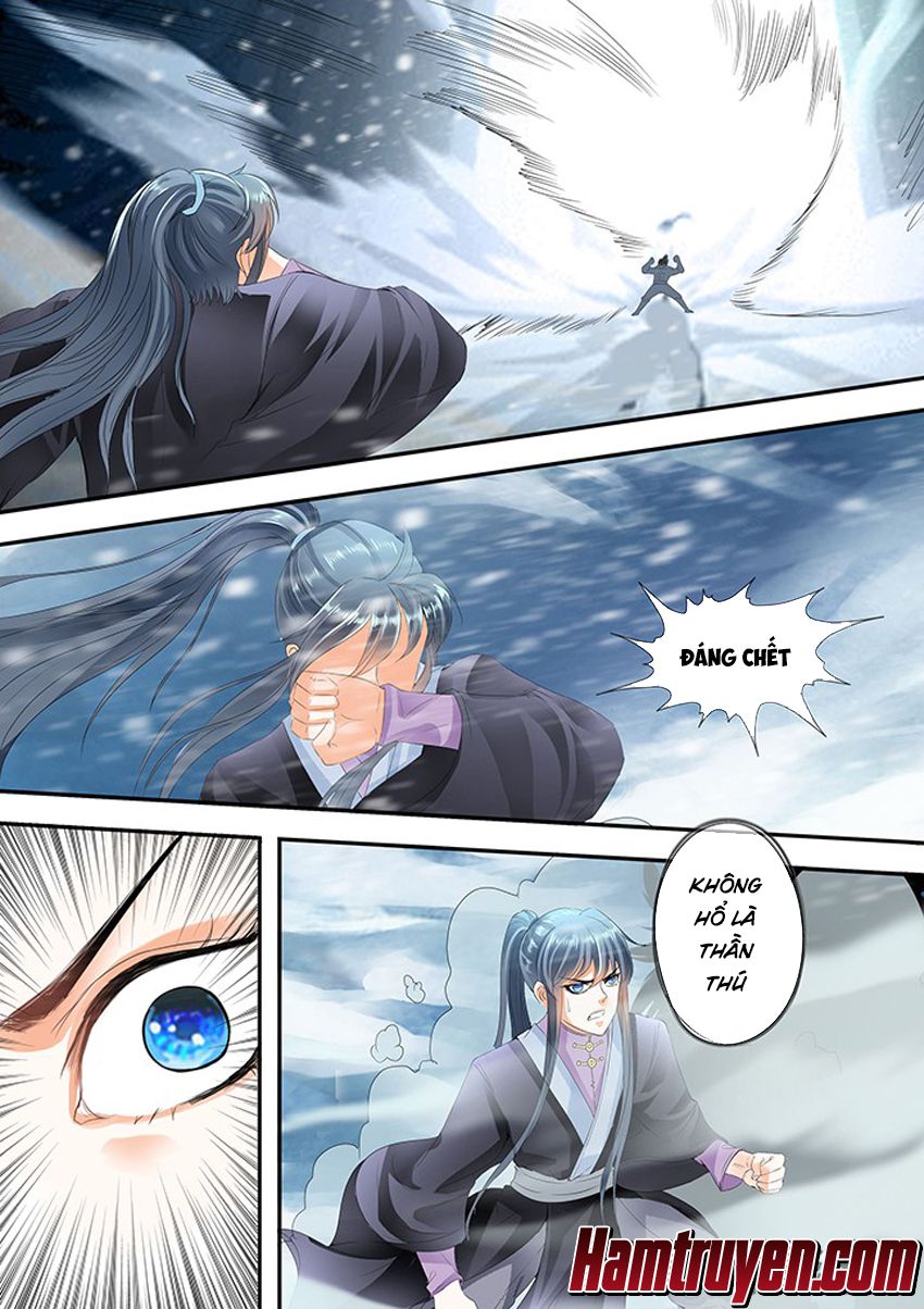 Tinh Thần Biến Chapter 254 - Trang 2