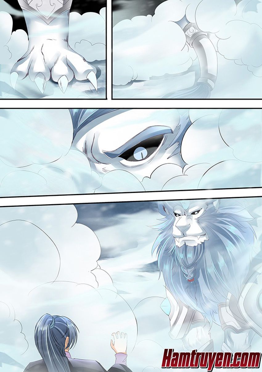 Tinh Thần Biến Chapter 254 - Trang 2