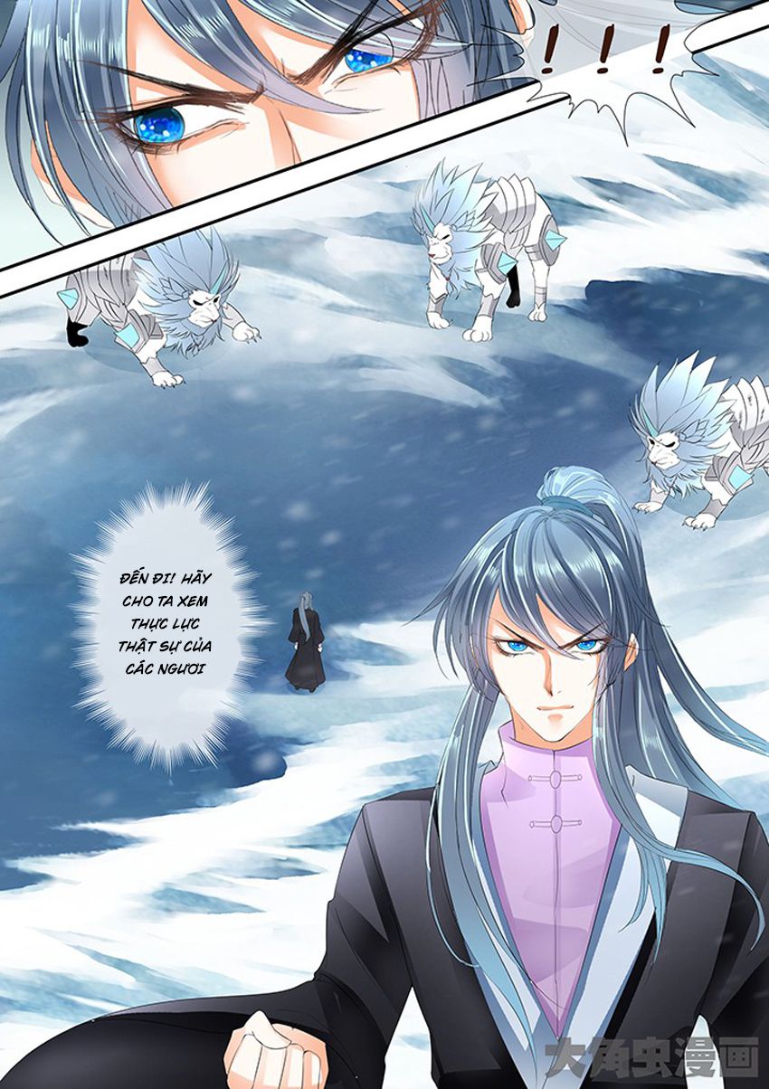 Tinh Thần Biến Chapter 255 - Trang 2