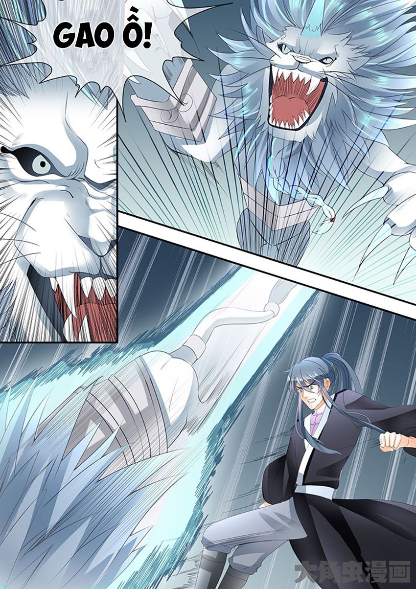 Tinh Thần Biến Chapter 255 - Trang 2