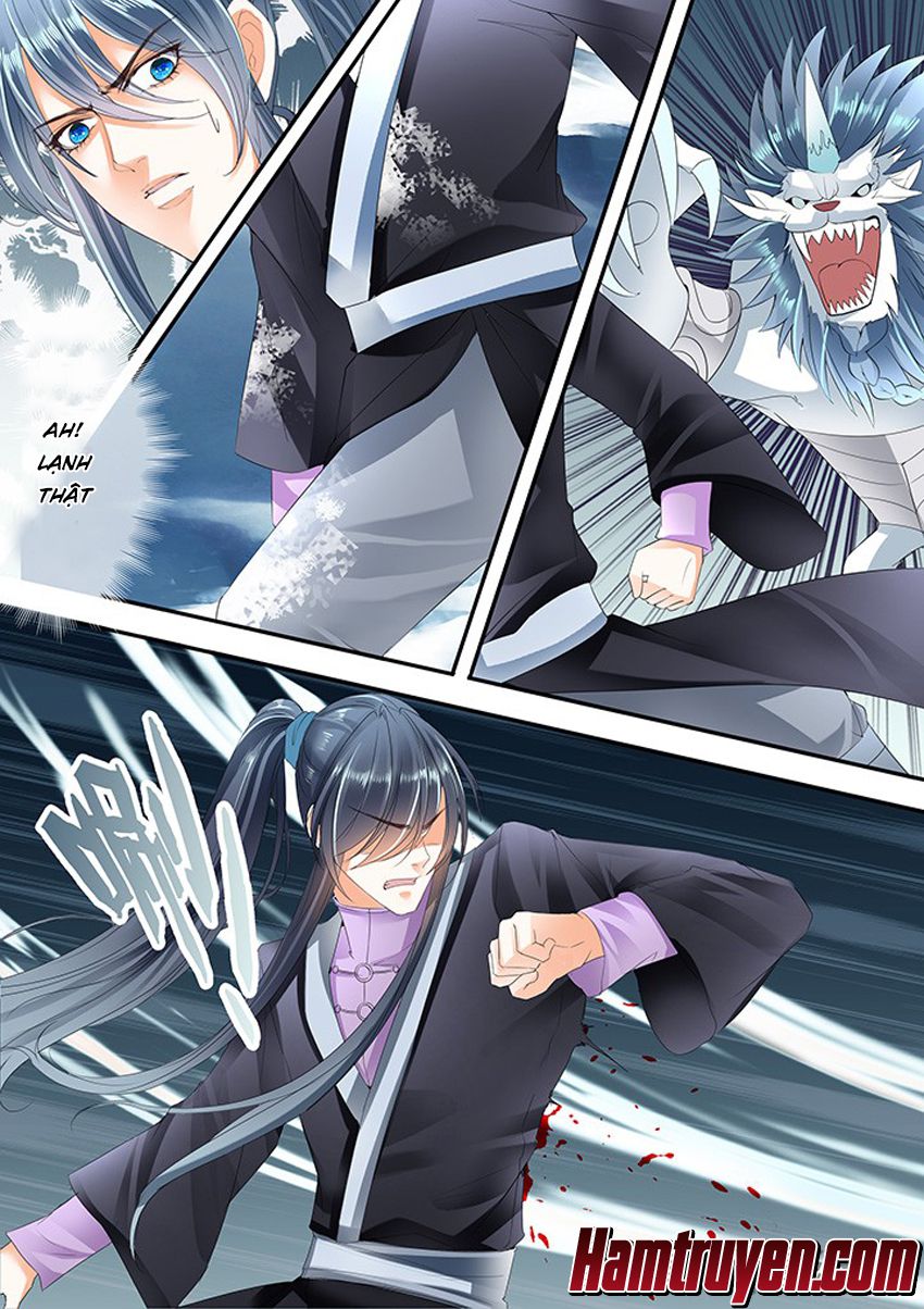 Tinh Thần Biến Chapter 255 - Trang 2