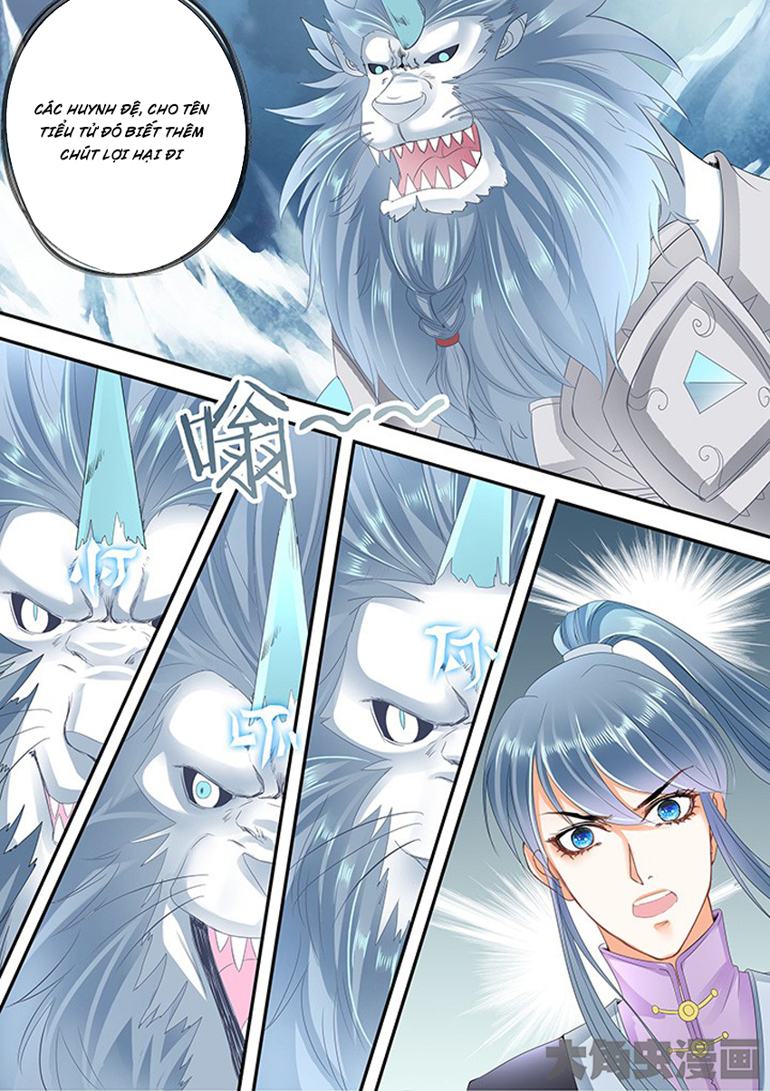 Tinh Thần Biến Chapter 256 - Trang 2