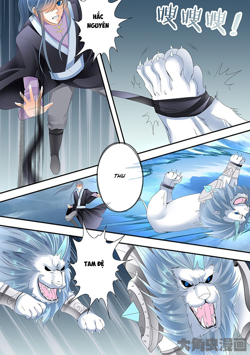 Tinh Thần Biến Chapter 256 - Trang 2