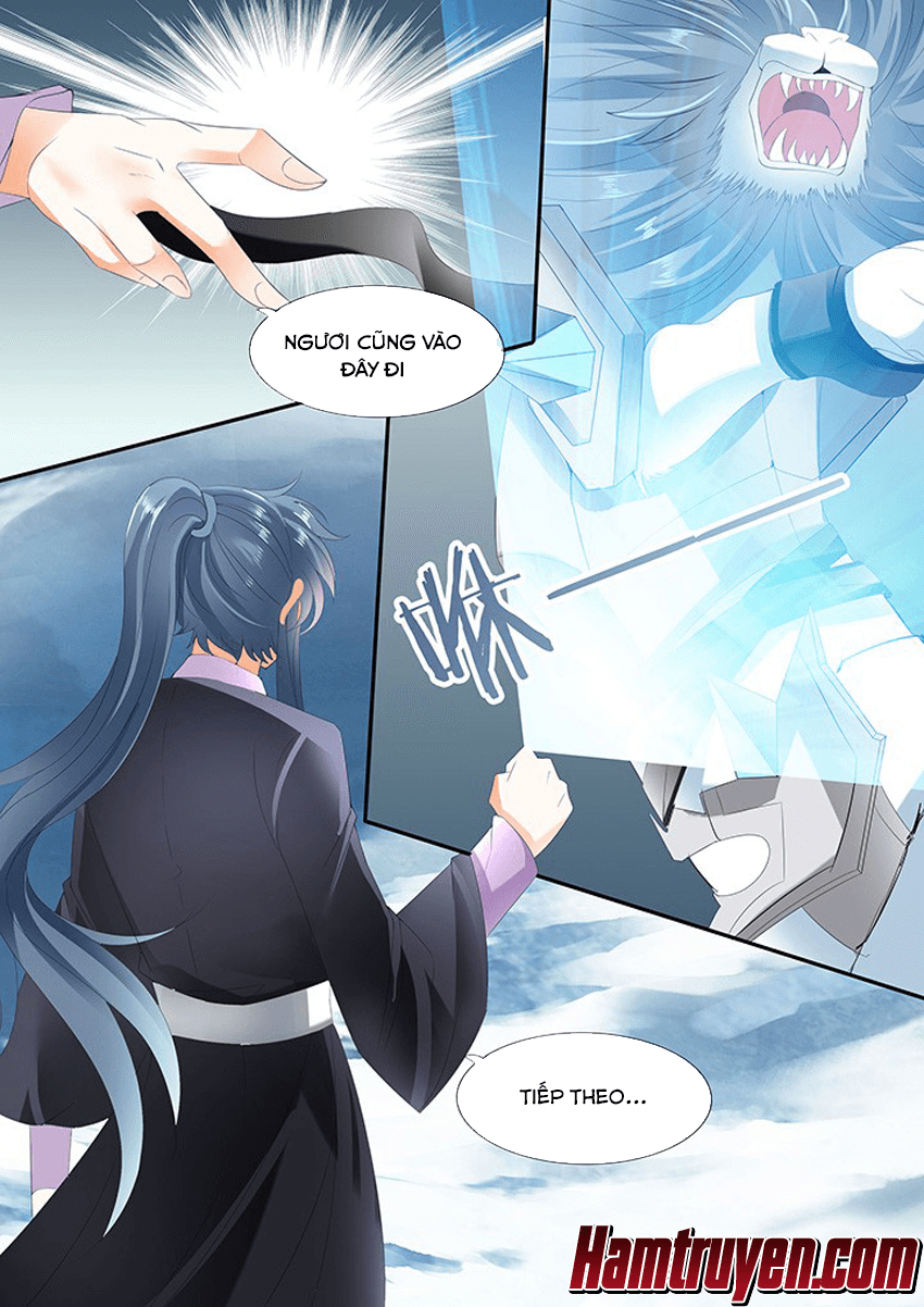 Tinh Thần Biến Chapter 257 - Trang 2