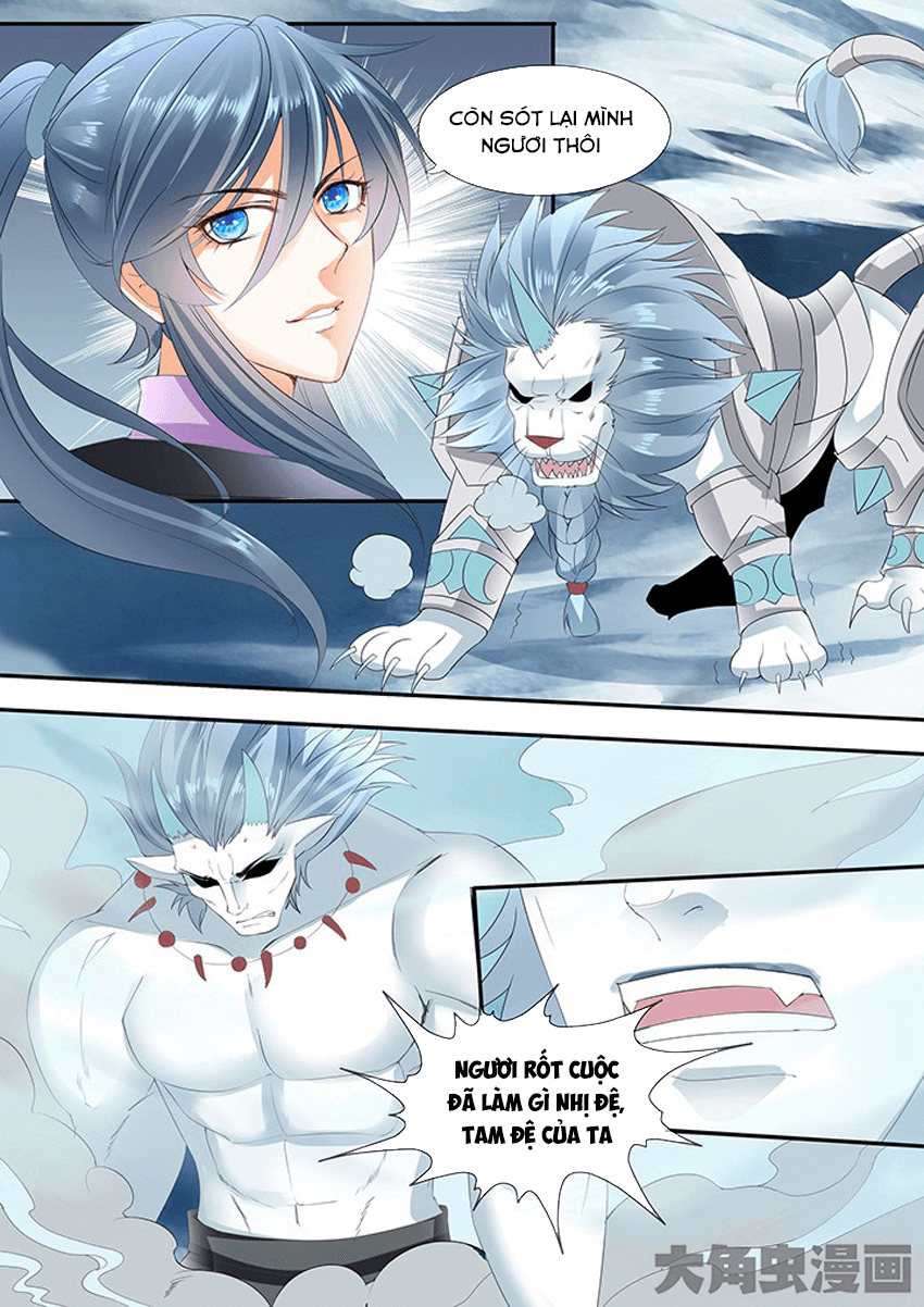 Tinh Thần Biến Chapter 257 - Trang 2