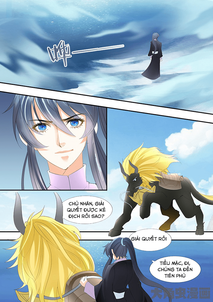 Tinh Thần Biến Chapter 257 - Trang 2