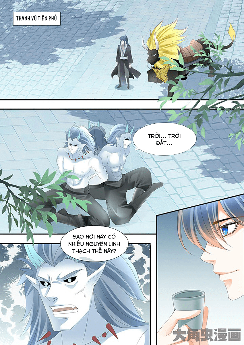 Tinh Thần Biến Chapter 257 - Trang 2