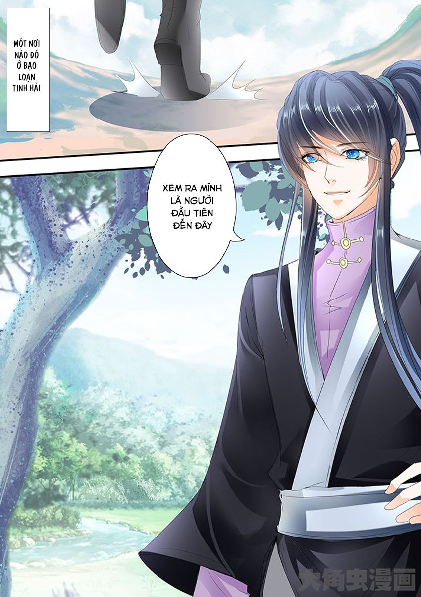 Tinh Thần Biến Chapter 258 - Trang 2