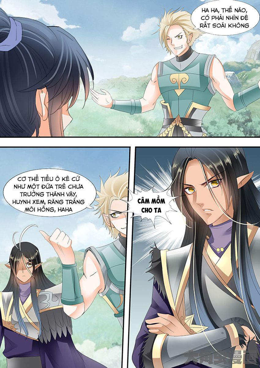 Tinh Thần Biến Chapter 258 - Trang 2