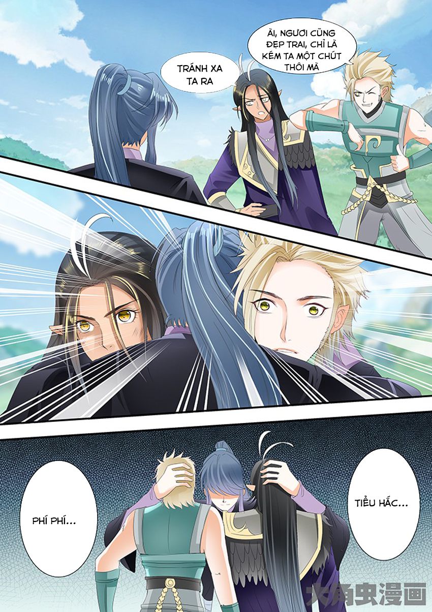 Tinh Thần Biến Chapter 258 - Trang 2