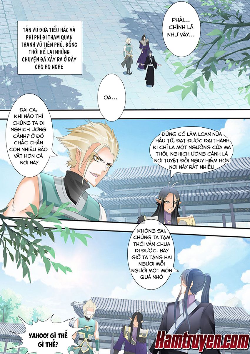 Tinh Thần Biến Chapter 259 - Trang 2