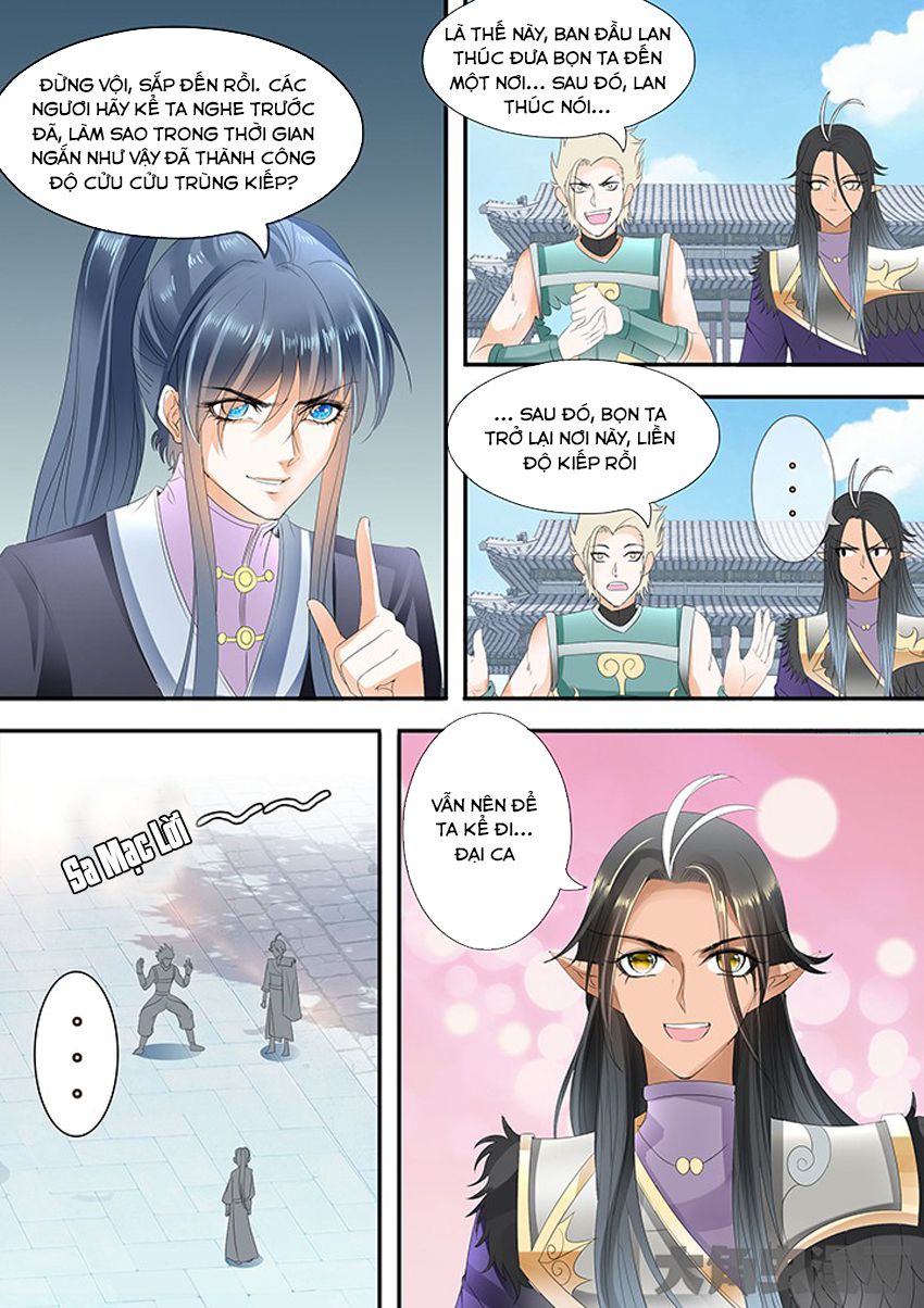 Tinh Thần Biến Chapter 259 - Trang 2