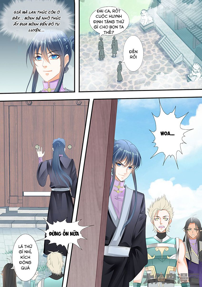 Tinh Thần Biến Chapter 259 - Trang 2