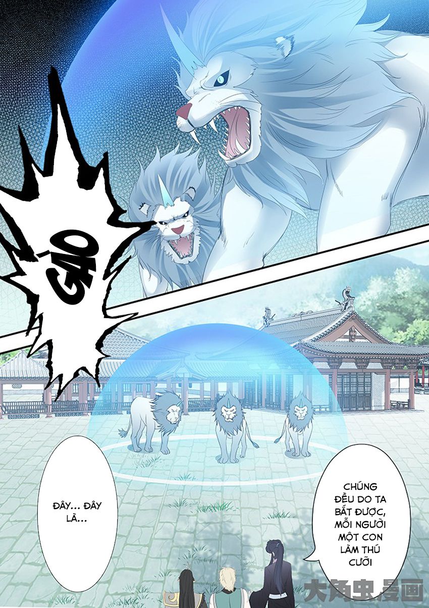 Tinh Thần Biến Chapter 259 - Trang 2