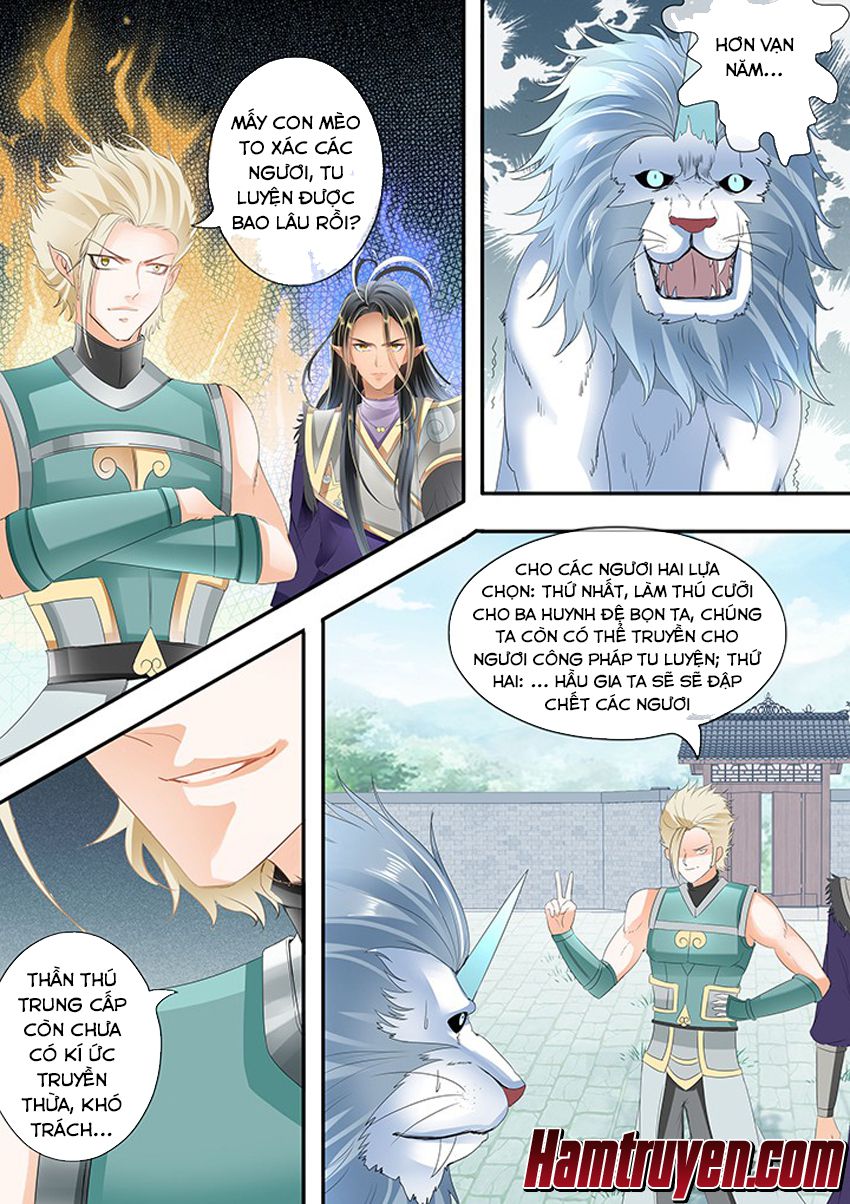 Tinh Thần Biến Chapter 259 - Trang 2