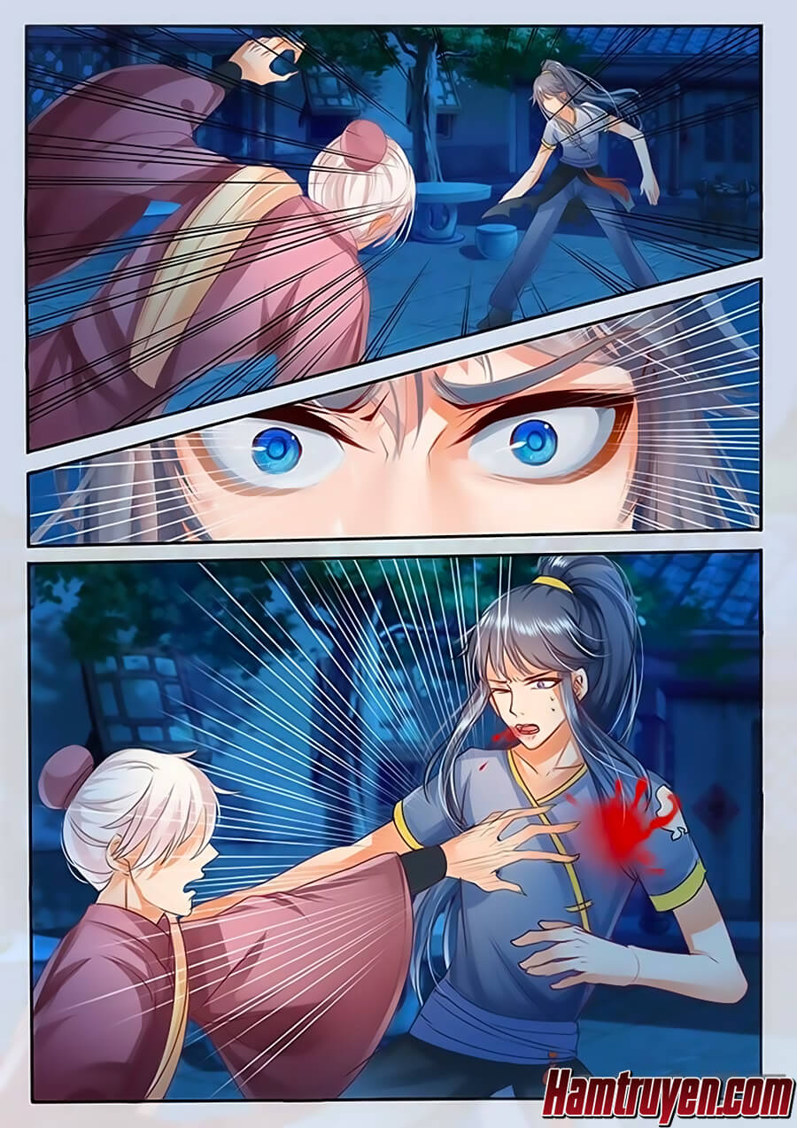 Tinh Thần Biến Chapter 26 - Trang 2